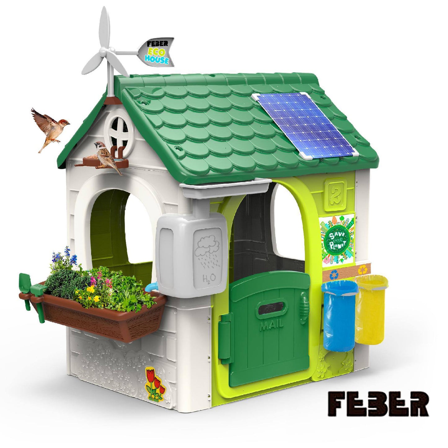 Feber - Green House