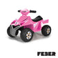 Feber - Quad Racy Pink 6v