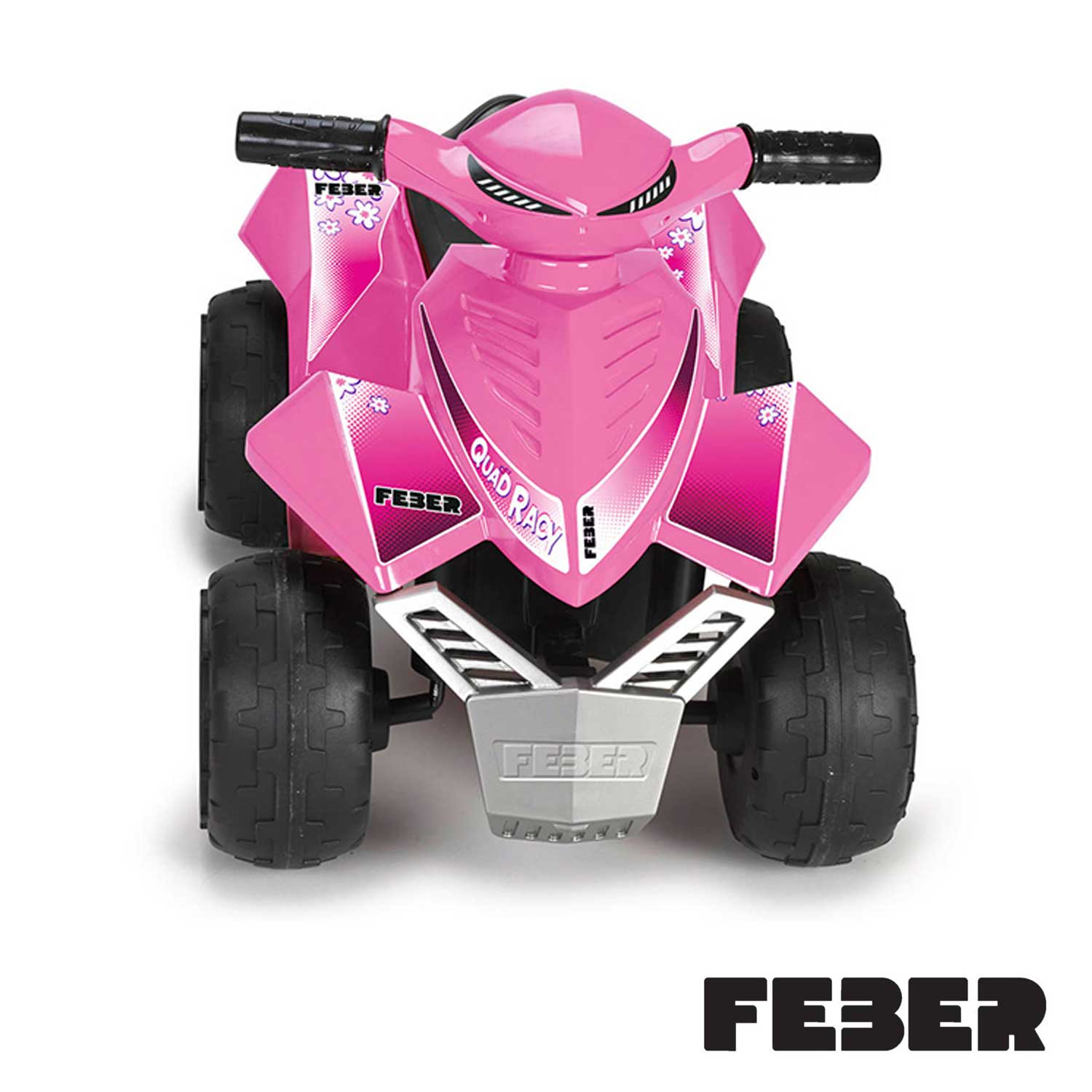 Feber - Quad Racy Pink 6v