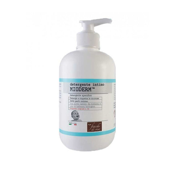 Rice Flakes - Intimo Mioderm 240ml Cleanser