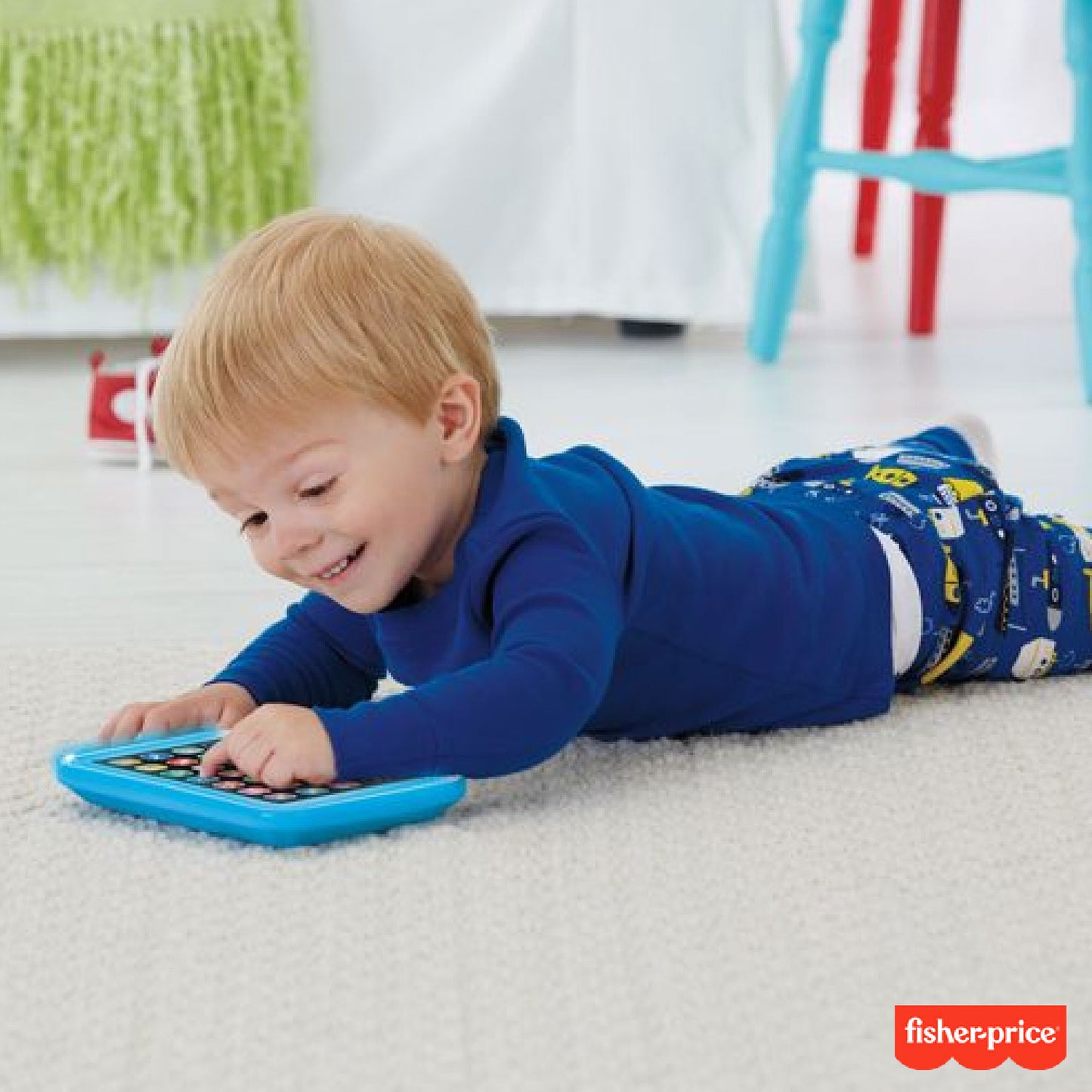 Fisher-Price - Tablet Smart Stages Ridi & Impara CHD11