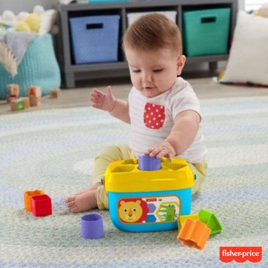 Fisher-Price - Blocchi Assortiti FFC84