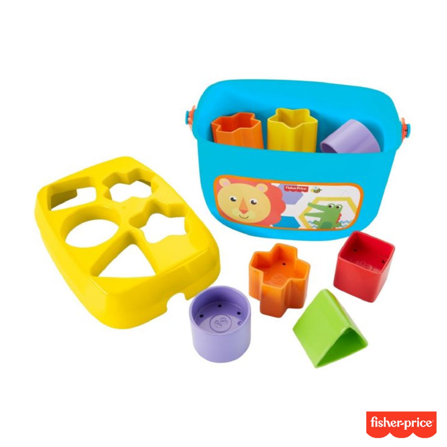 Fisher-Price - FFC84 Assorted Blocks