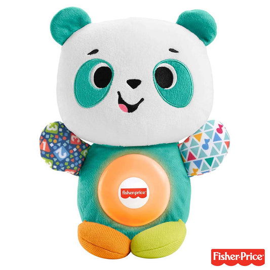 Fisher Price - Baby Panda Gioca Con Me GVN32