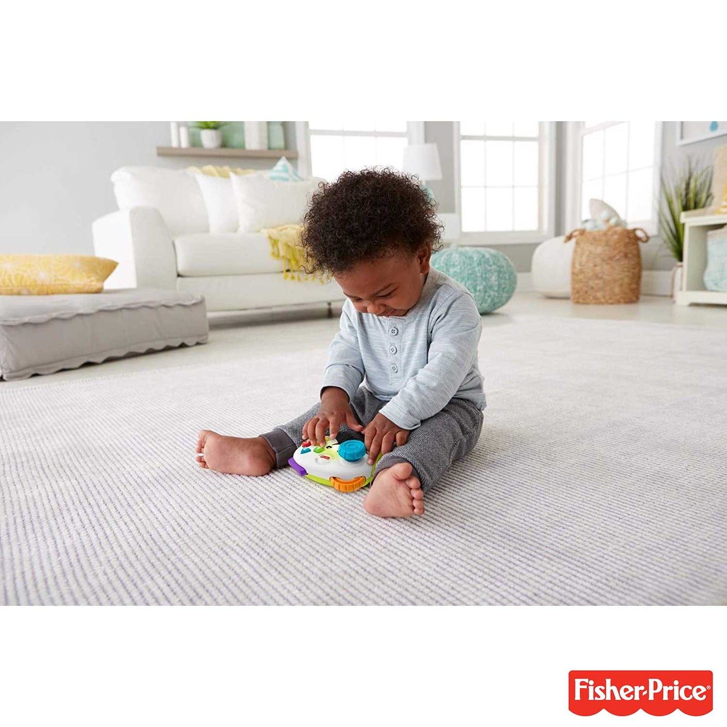 Fisher Price - FWG15 Play And Learn Controller