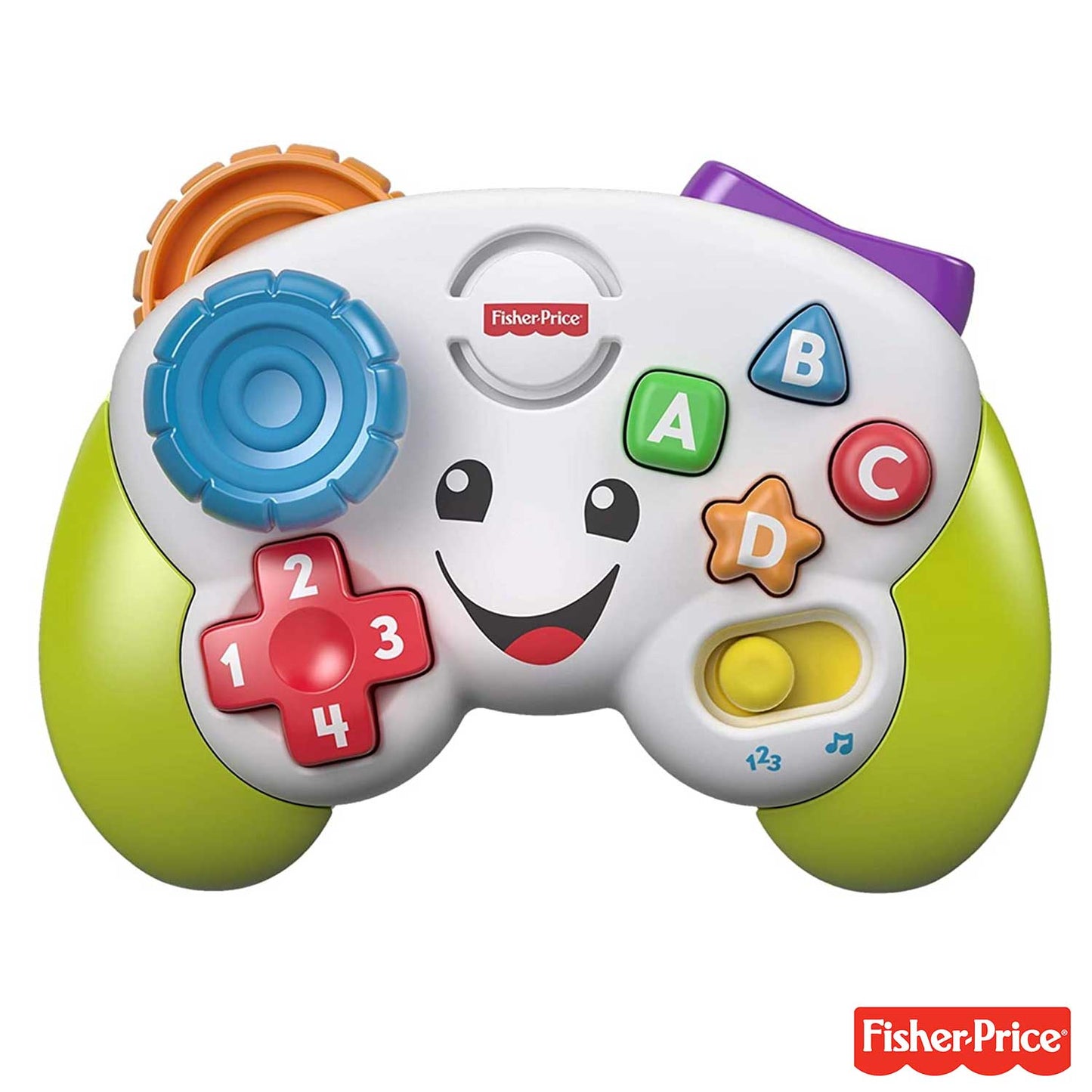 Fisher Price - Controller Gioca Ed Impara FWG15