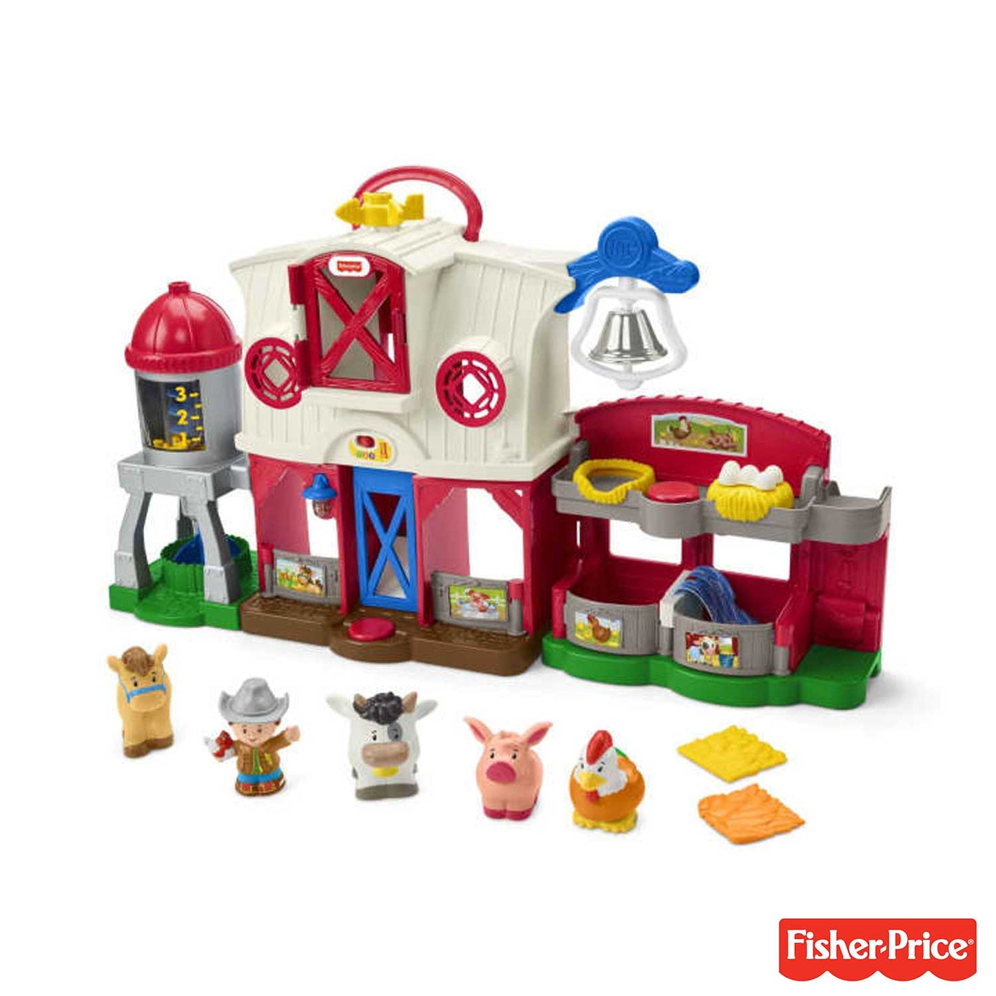 Fisher Price® - Little People® Fattoria Animali Felici HHX14