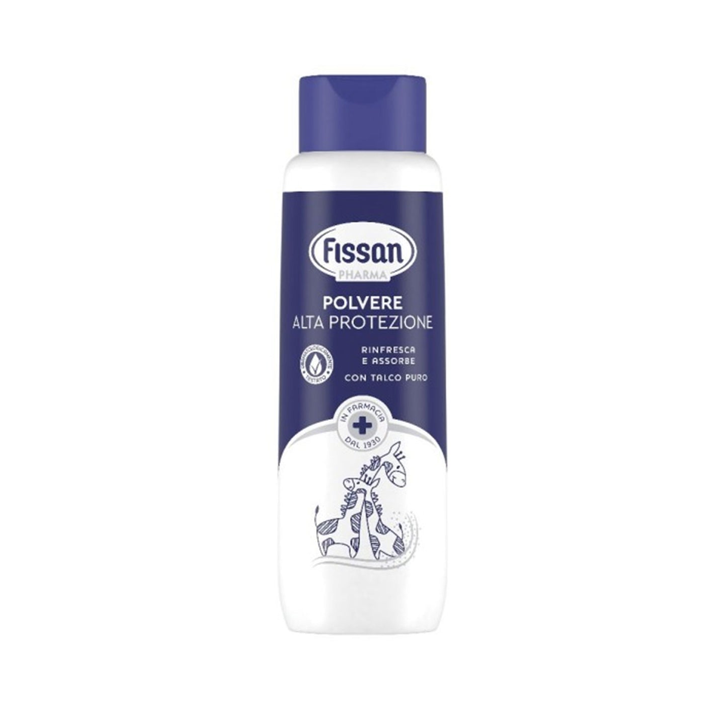 Fissan - High Protection Powder 250gr