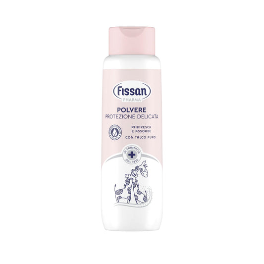 Fissan - Delicate Powder 250gr