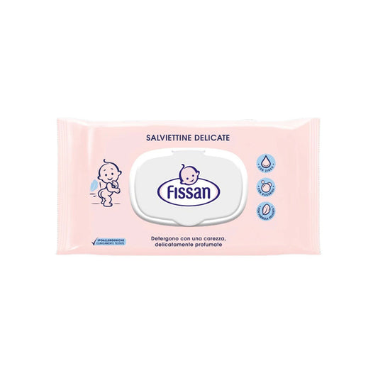 Fissan - Baby Salviettine Delicate 65 pz