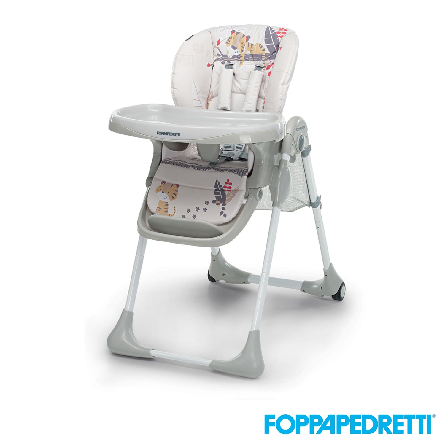 Foppapedretti - Seggiolone Pappa Meeting