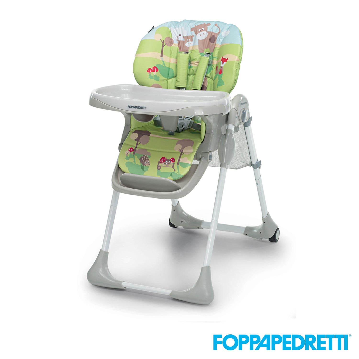 Foppapedretti - Seggiolone Pappa Meeting