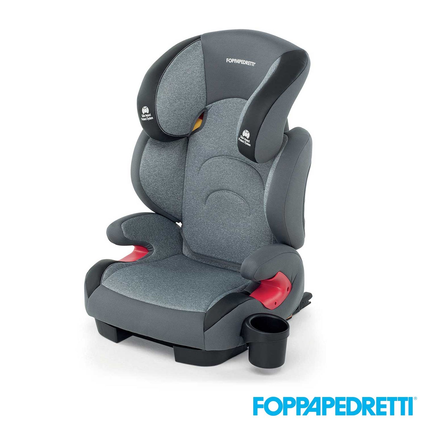 Foppapedretti - Seggiolino Auto Gruppi 2/3 Best DuoFix  Duo Fix- 15-36 kg