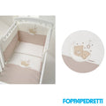 Foppapedretti - Completo Piumone Mybear Honey