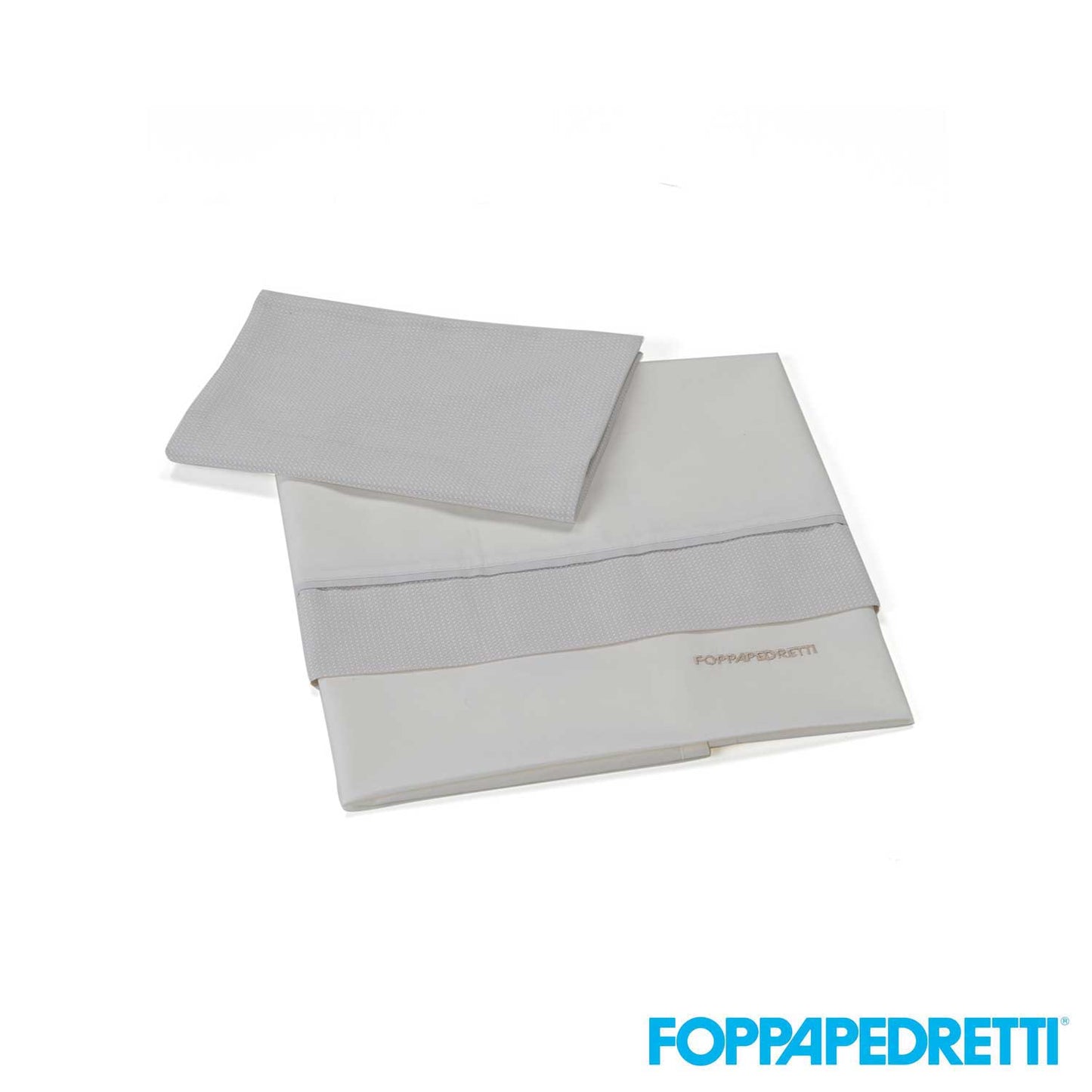 Foppapedretti - Sheet set for mybebè and inanna cradle