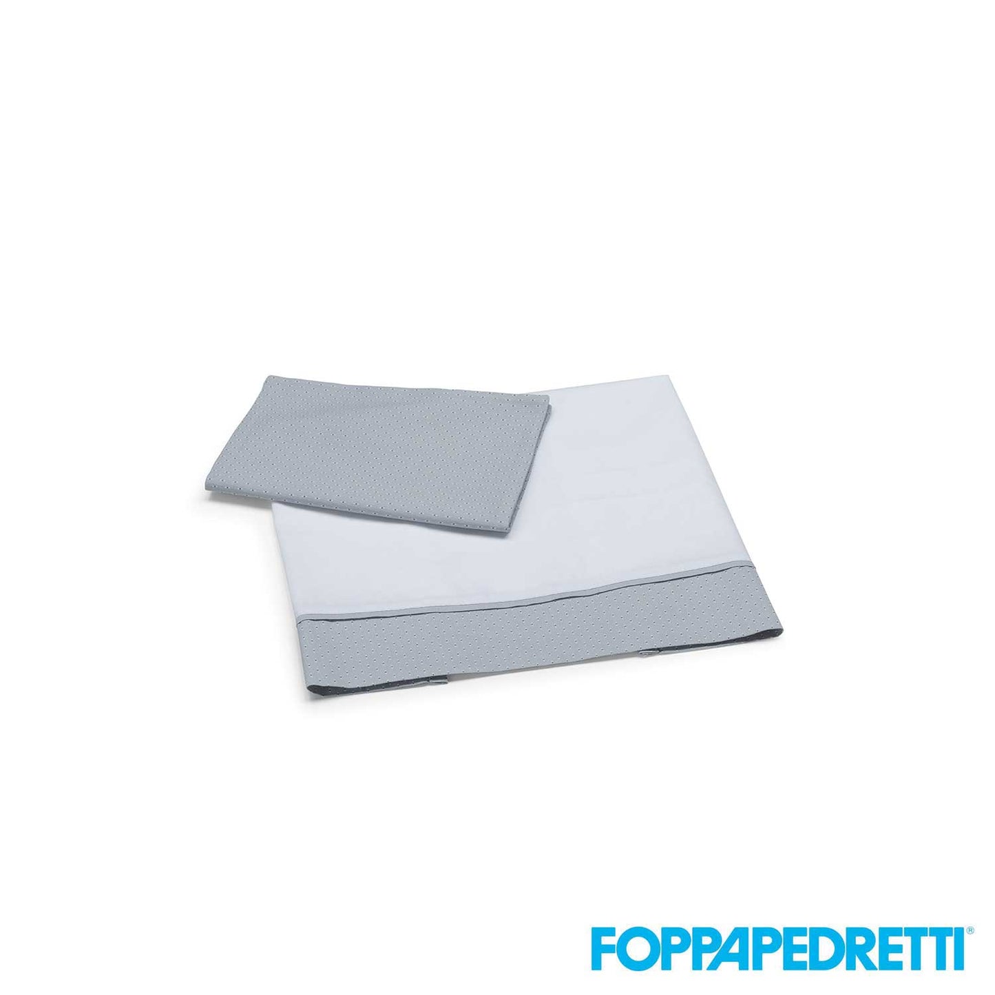 Foppapedretti - Sheet set for mybebè and inanna cradle