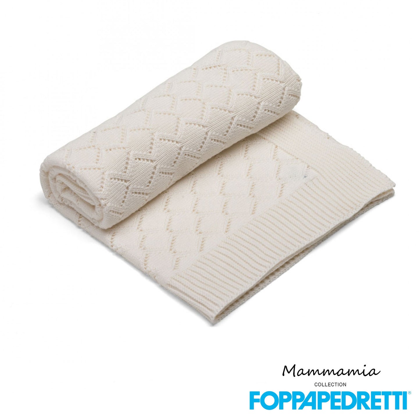 Foppapedretti - Copertina in cotone per Culla