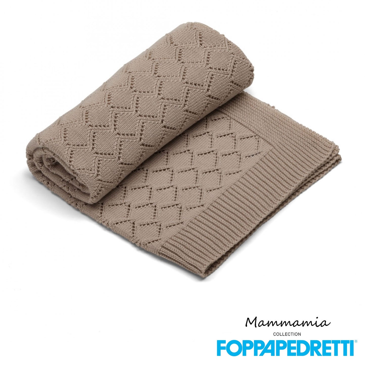 Foppapedretti - Copertina in cotone per Culla