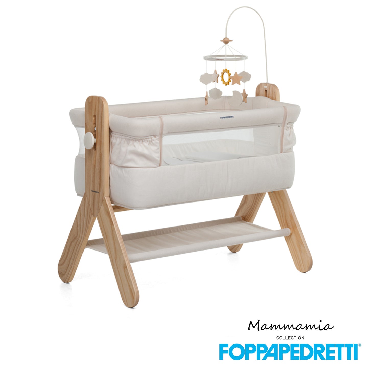 Foppapedretti - Culla co-sleeping Amormio