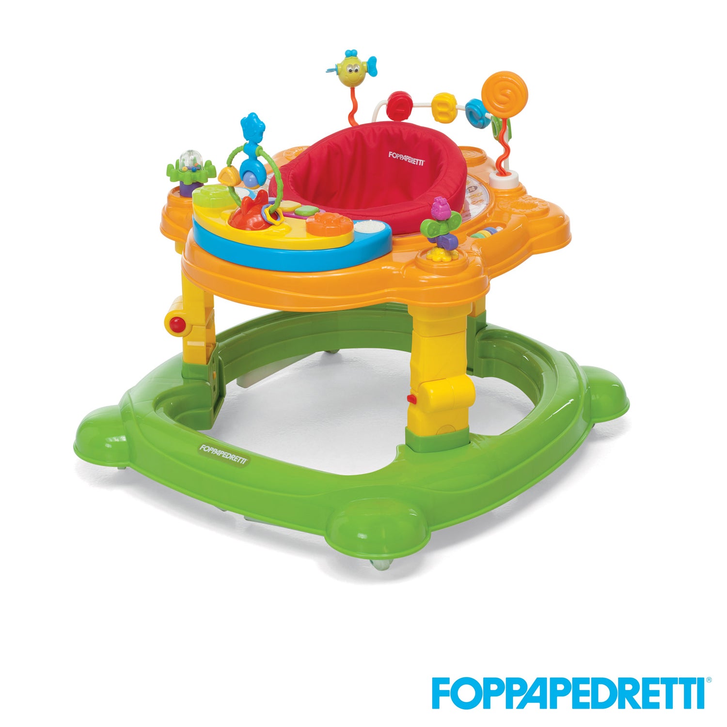 Foppapedretti - Girello PlayGiò Activity Center