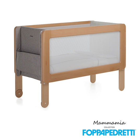 Foppapedretti - Lettino in Legno Camomilla