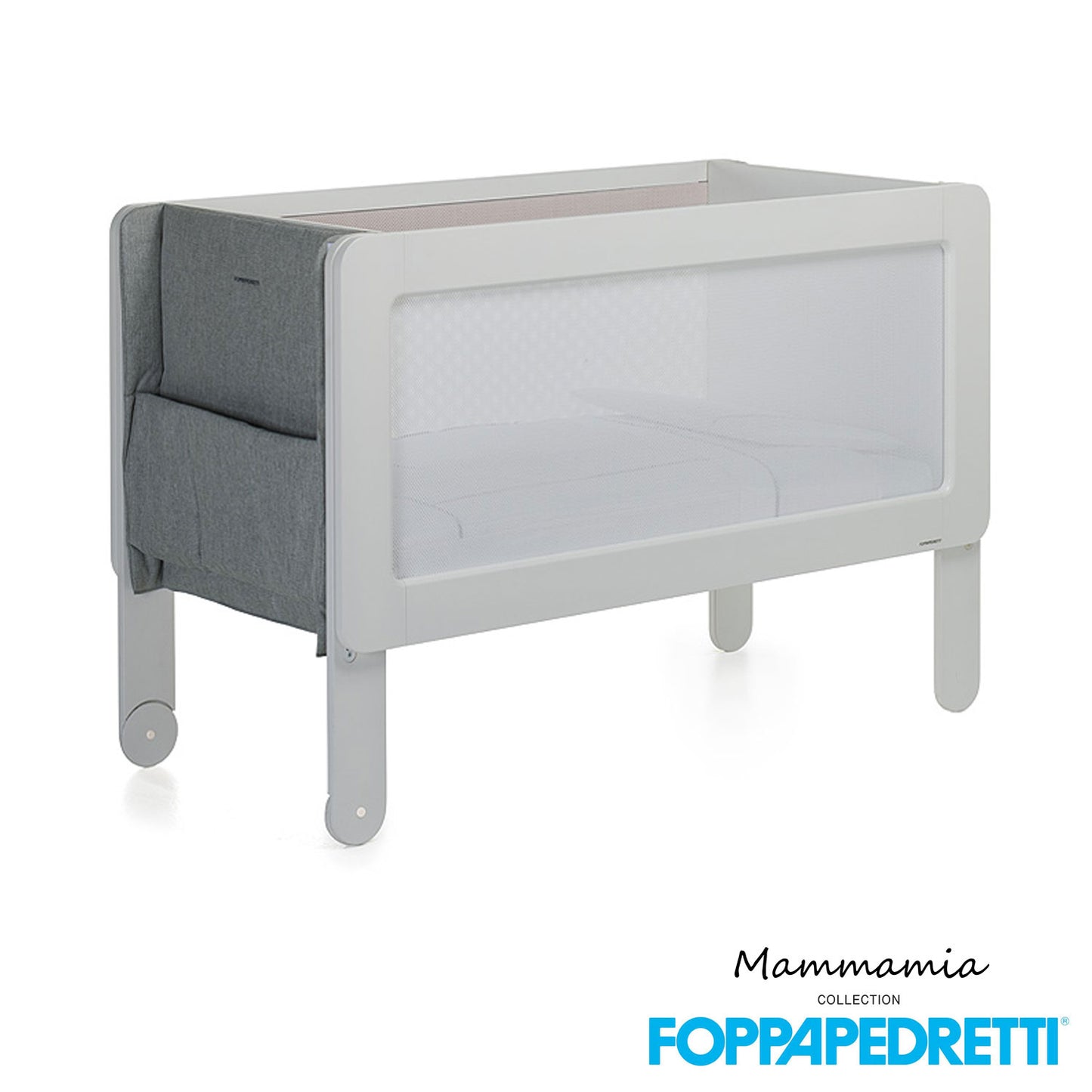 Foppapedretti - Lettino in Legno Camomilla