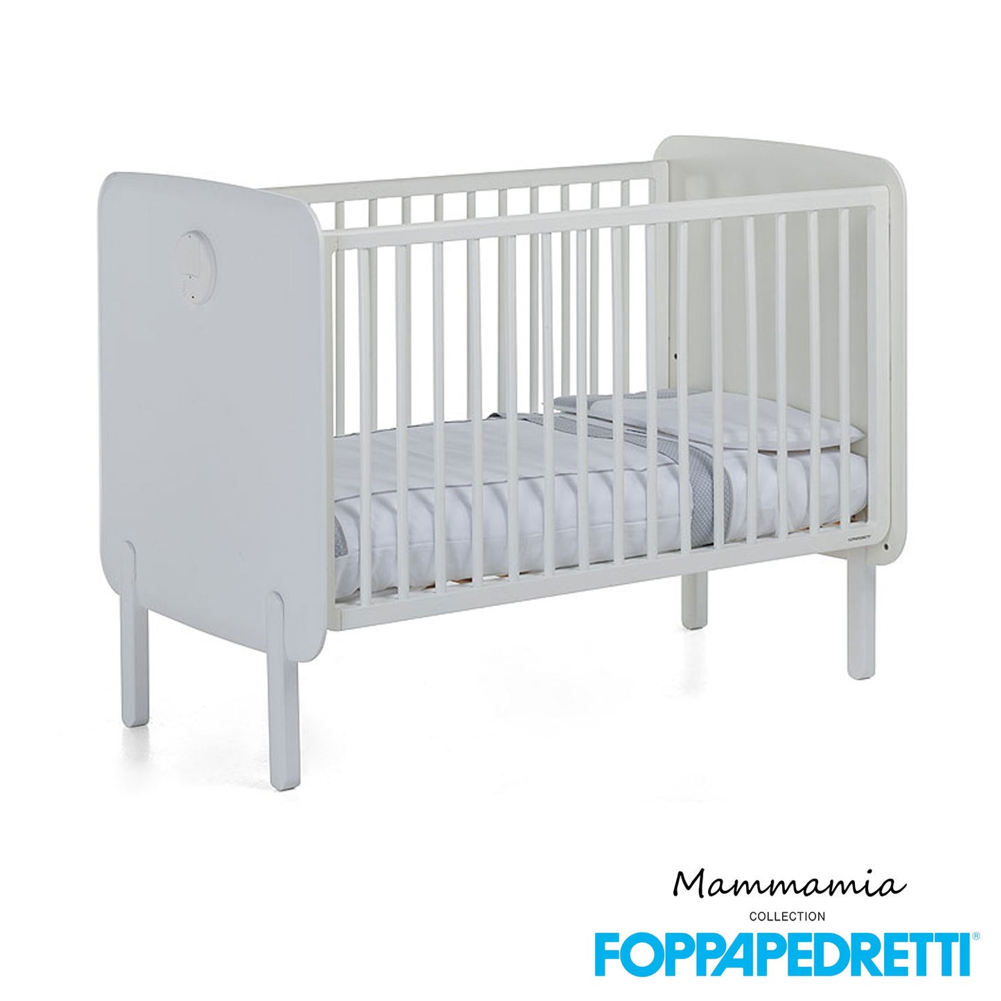 Foppapedretti - Lettino in Legno Din Don