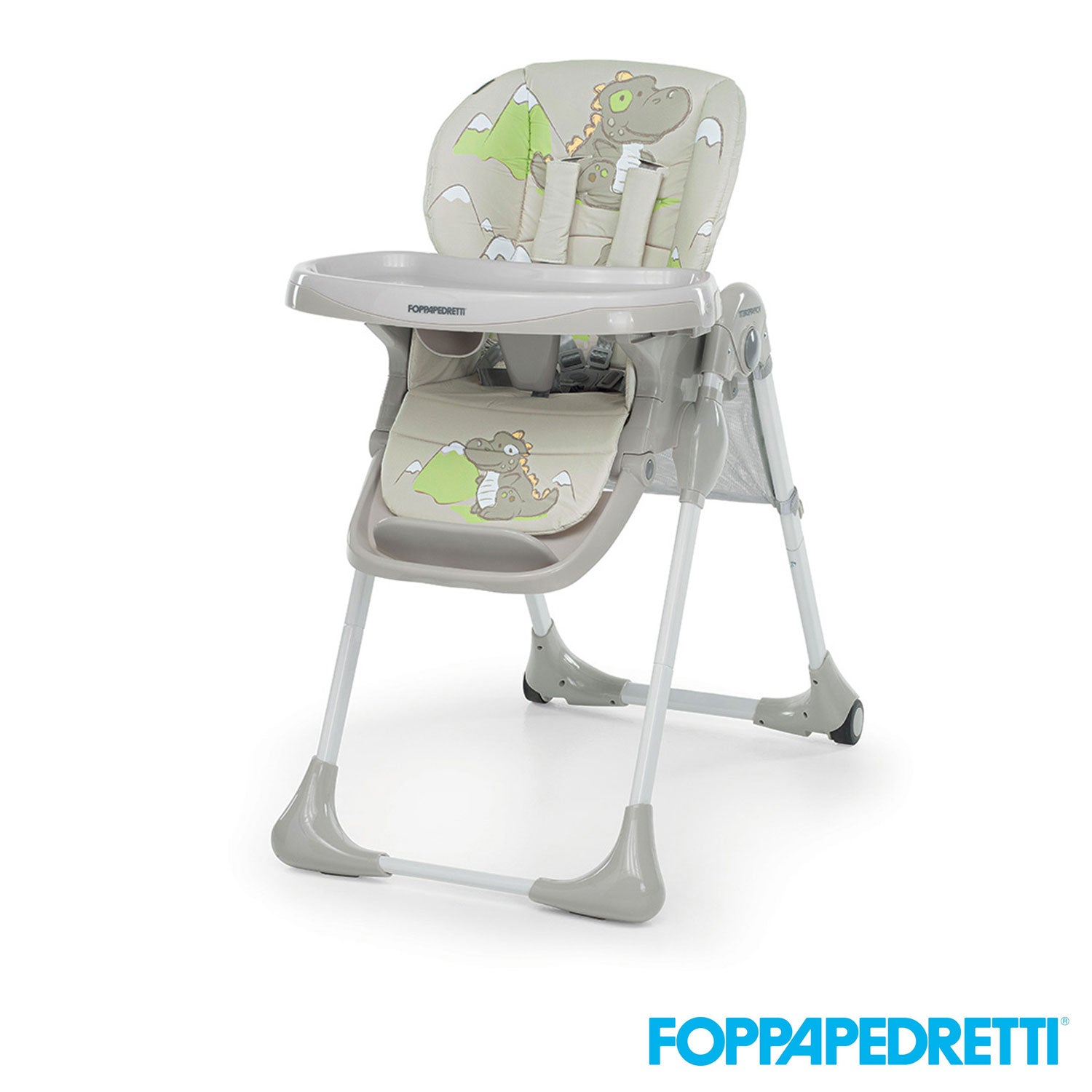 Foppapedretti - Seggiolone Pappa Meeting