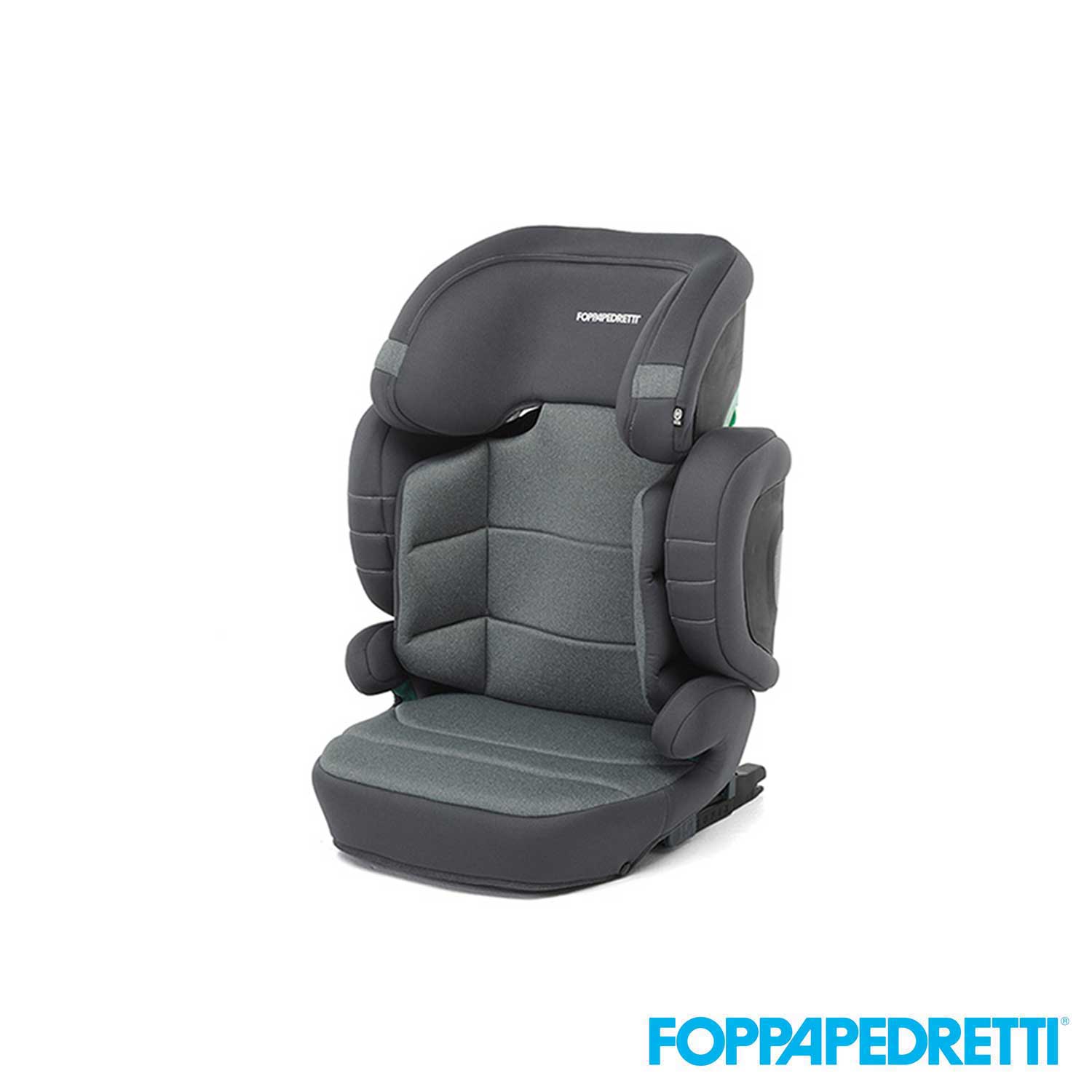 Foppapedretti - Seggiolino Auto Open i-Size 100-150