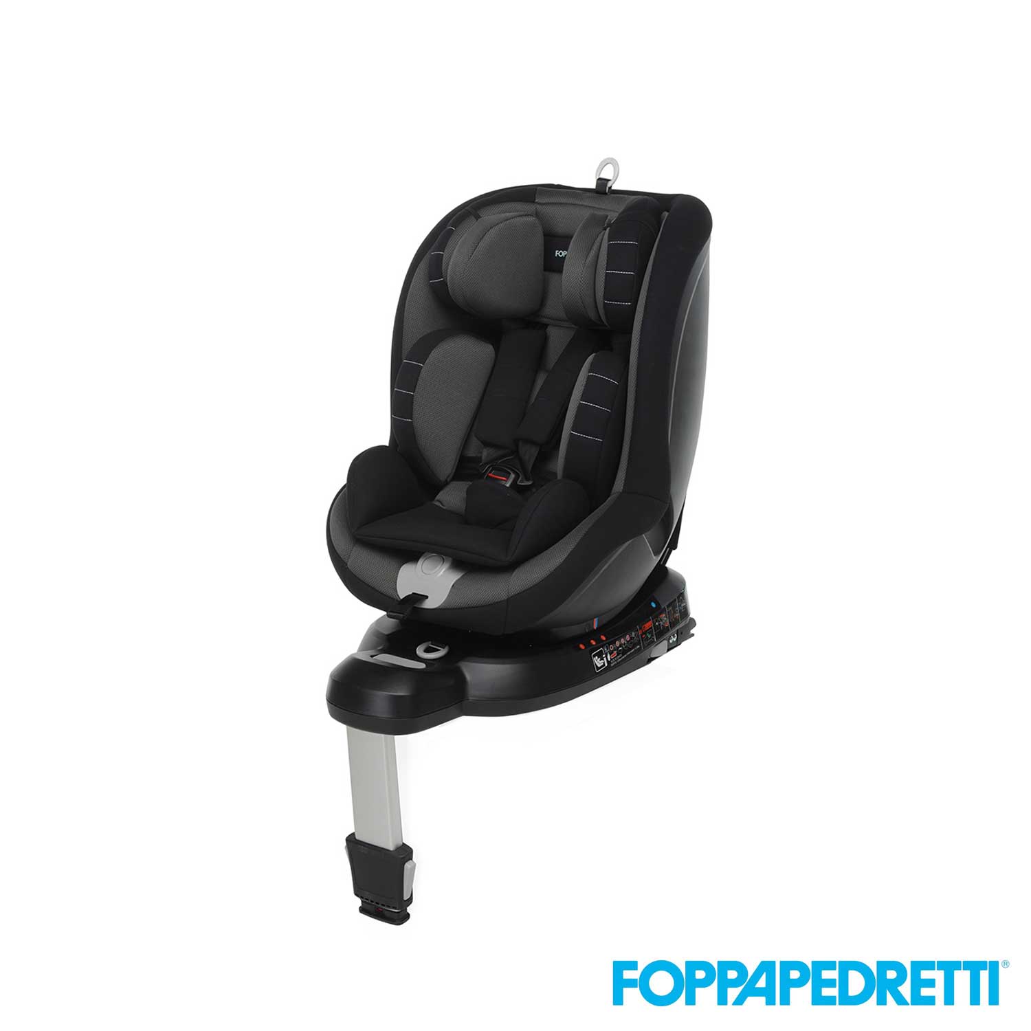 Foppapedretti - Seggiolino Auto Logik  i-Size 40-105 cm