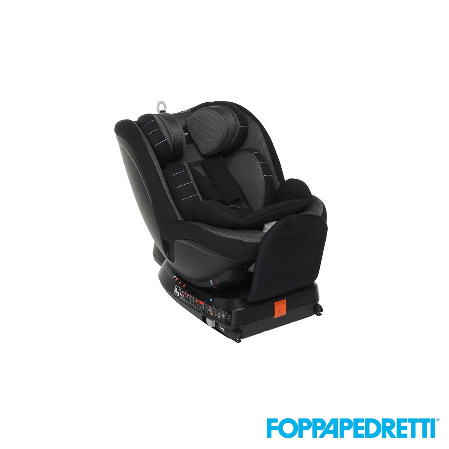 Foppapedretti - Seggiolino Auto Logik  i-Size 40-105 cm