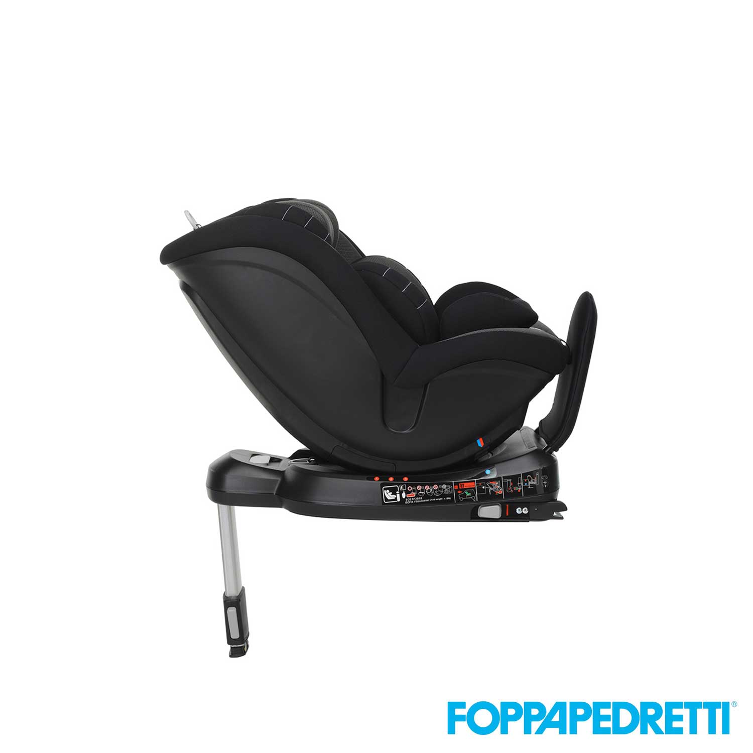 Foppapedretti - Seggiolino Auto Logik  i-Size 40-105 cm