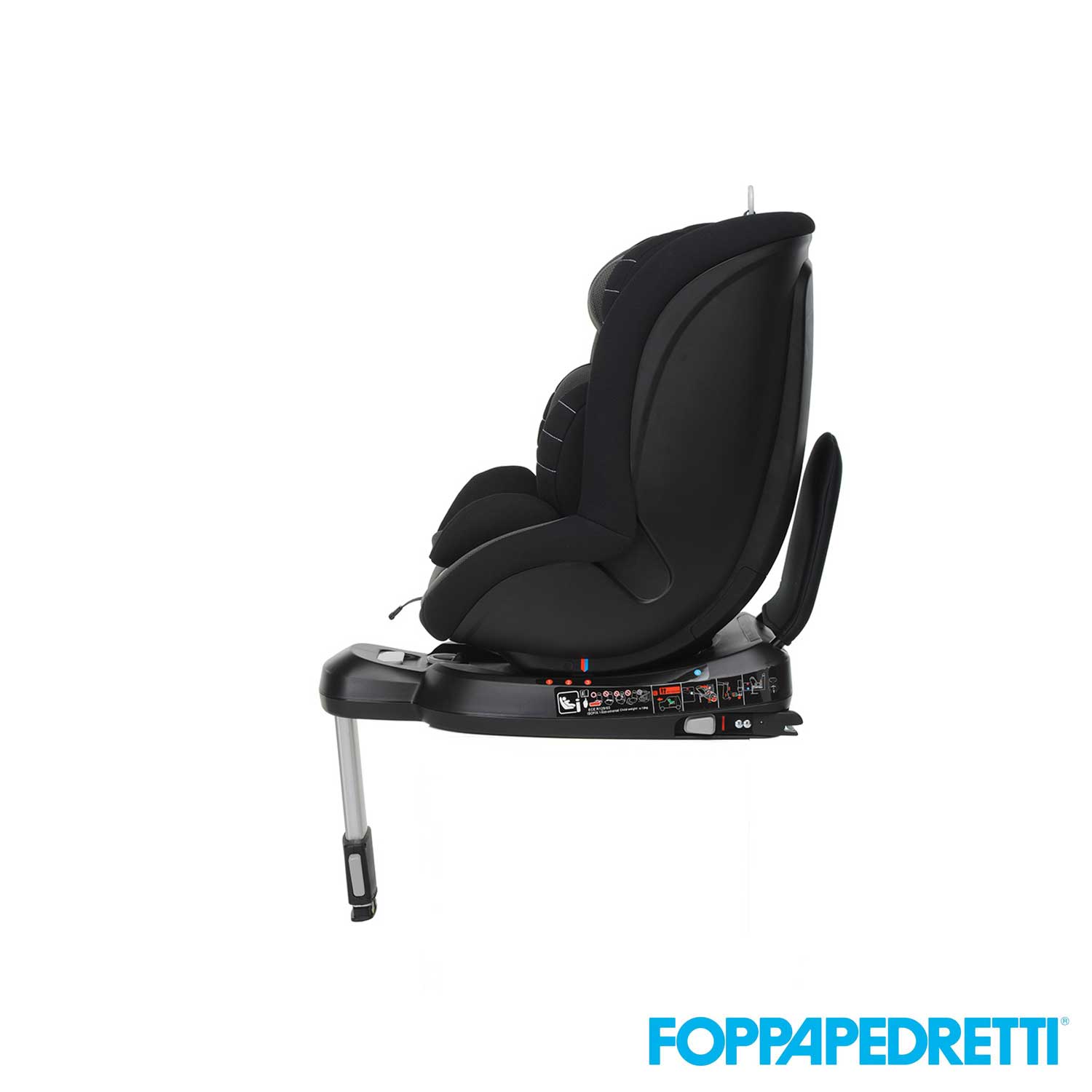 Foppapedretti - Seggiolino Auto Logik  i-Size 40-105 cm