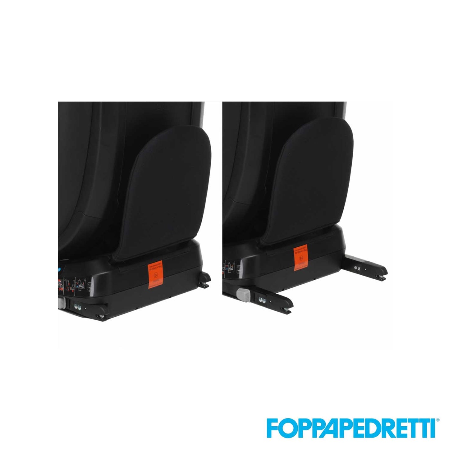 Foppapedretti - Seggiolino Auto Logik  i-Size 40-105 cm