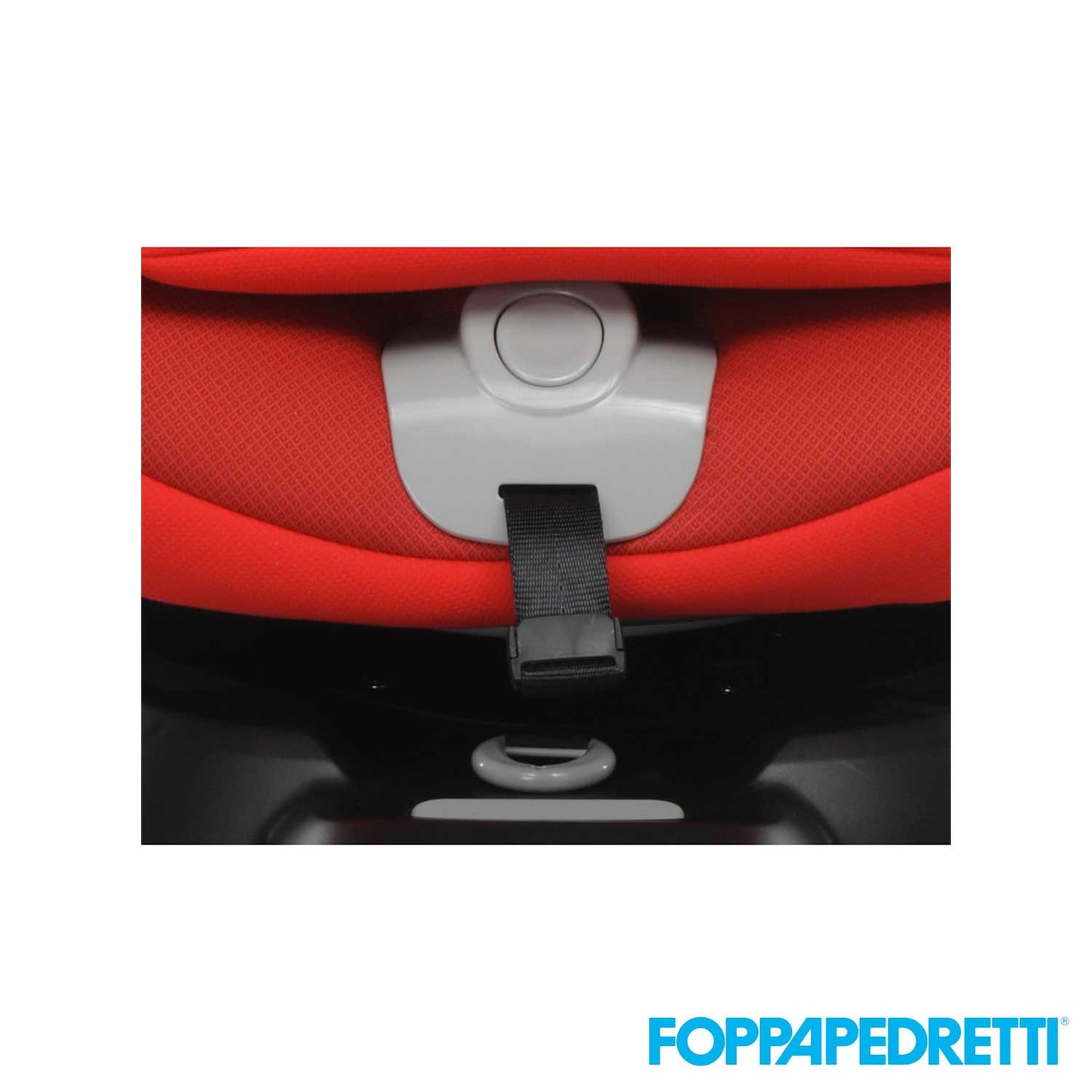 Foppapedretti - Seggiolino Auto Logik  i-Size 40-105 cm