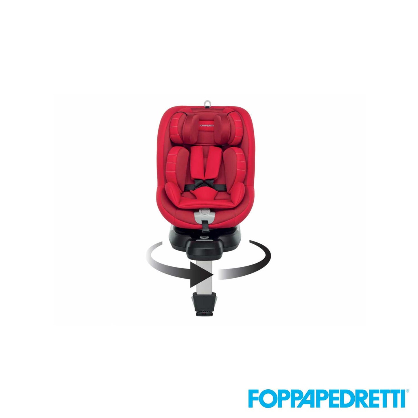 Foppapedretti - Seggiolino Auto Logik  i-Size fino a 18Kg