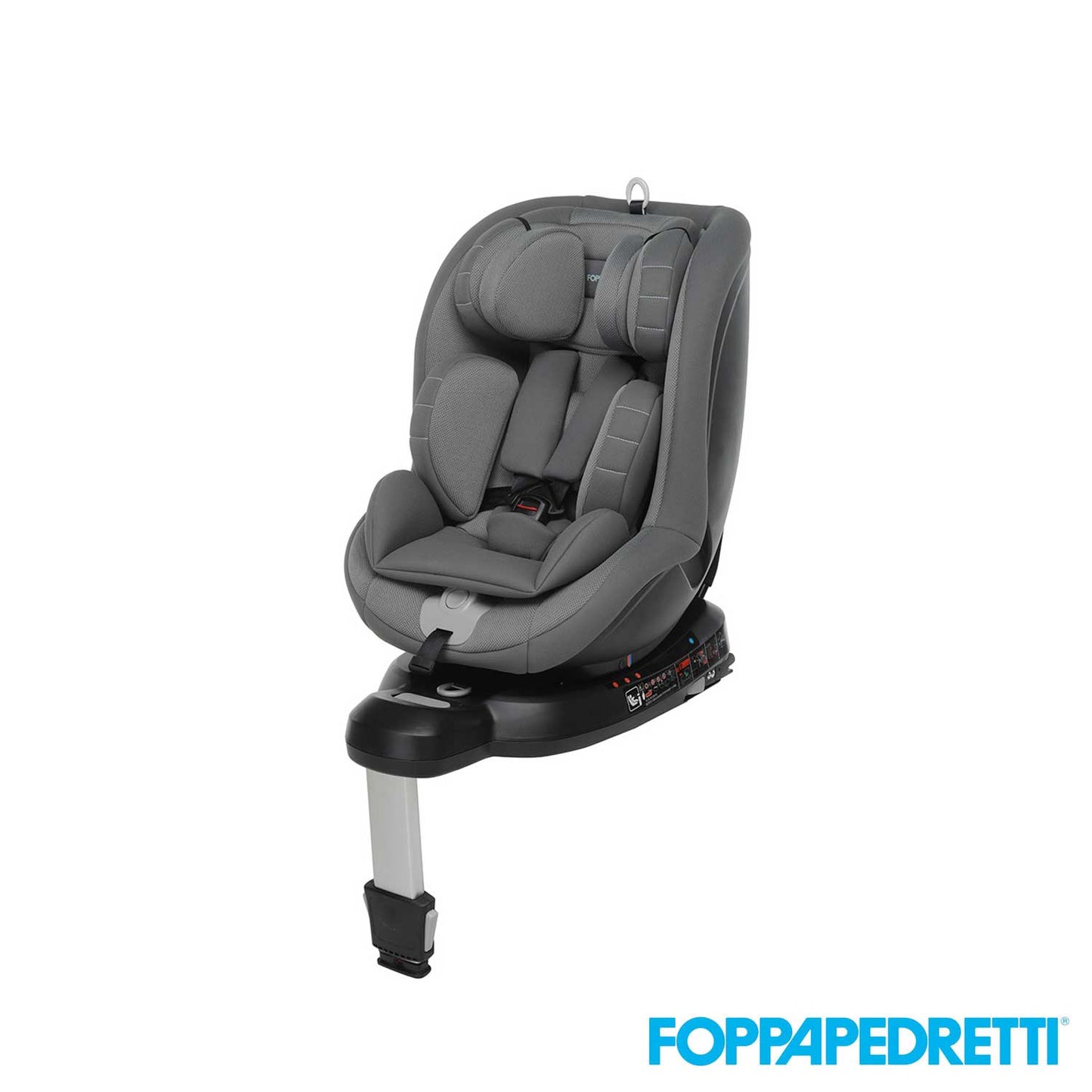 Foppapedretti - Seggiolino Auto Logik  i-Size 40-105 cm