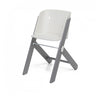 Foppapedretti - Evolutionary high chair in Tiramisu ash