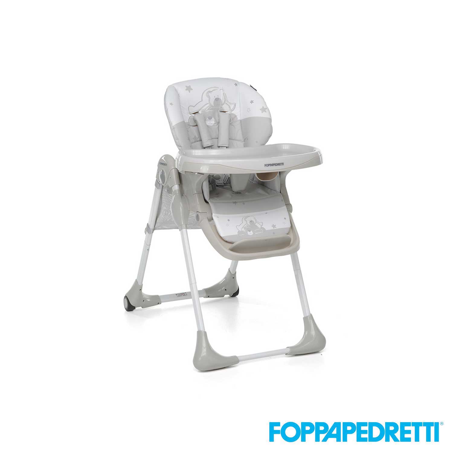 Foppapedretti - Seggiolone Pappa Meeting