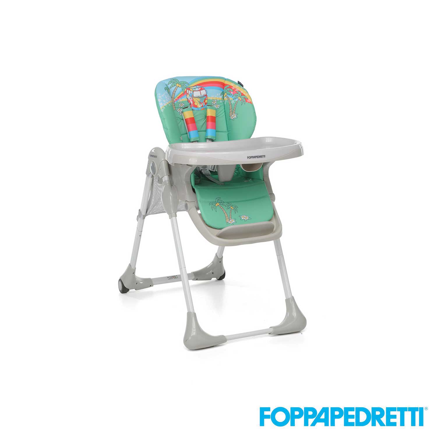 Foppapedretti - Seggiolone Pappa Meeting