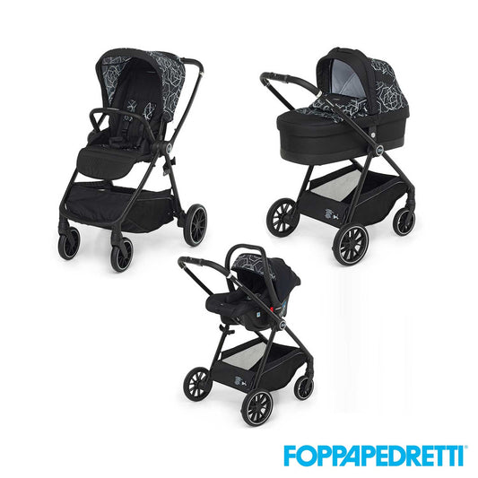 Foppapedretti - Trio Divo + Borsa Comfort