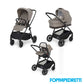 Foppapedretti - Trio Divo + Comfort Bag