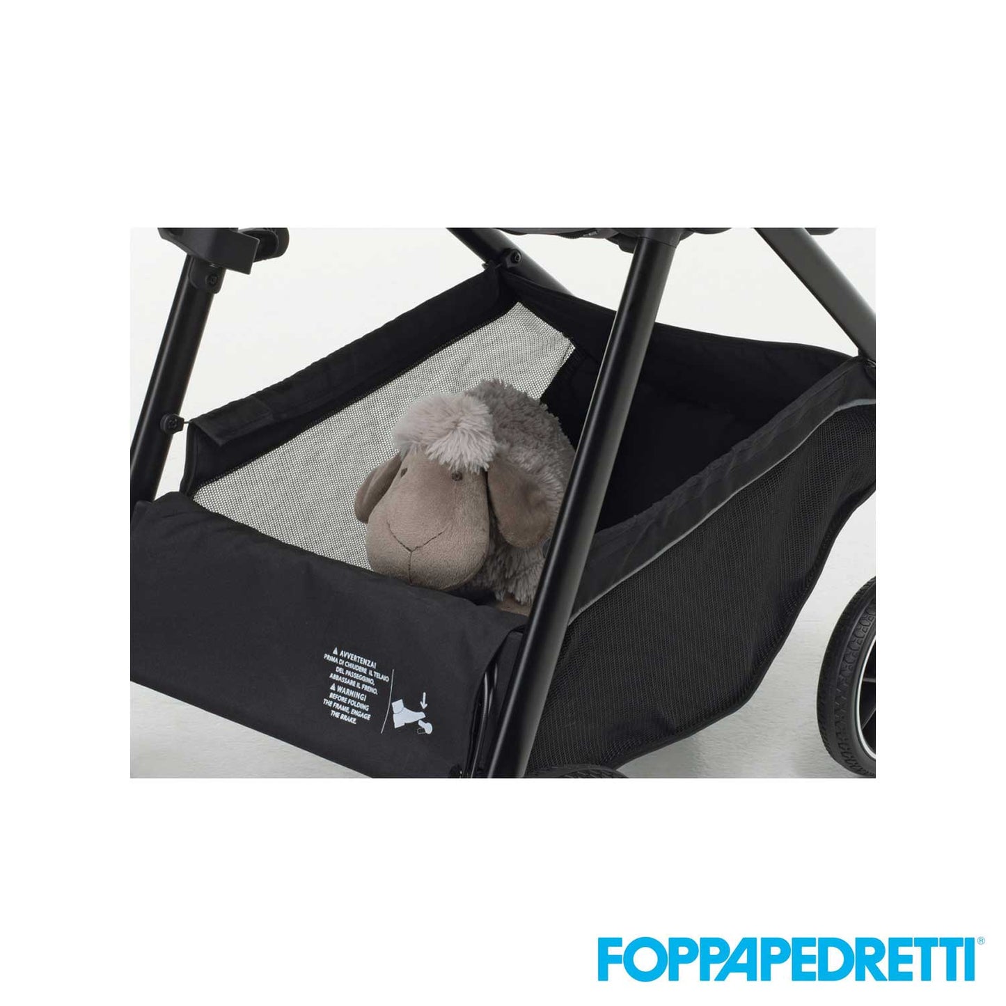 Foppapedretti - Trio Divo + Borsa Comfort