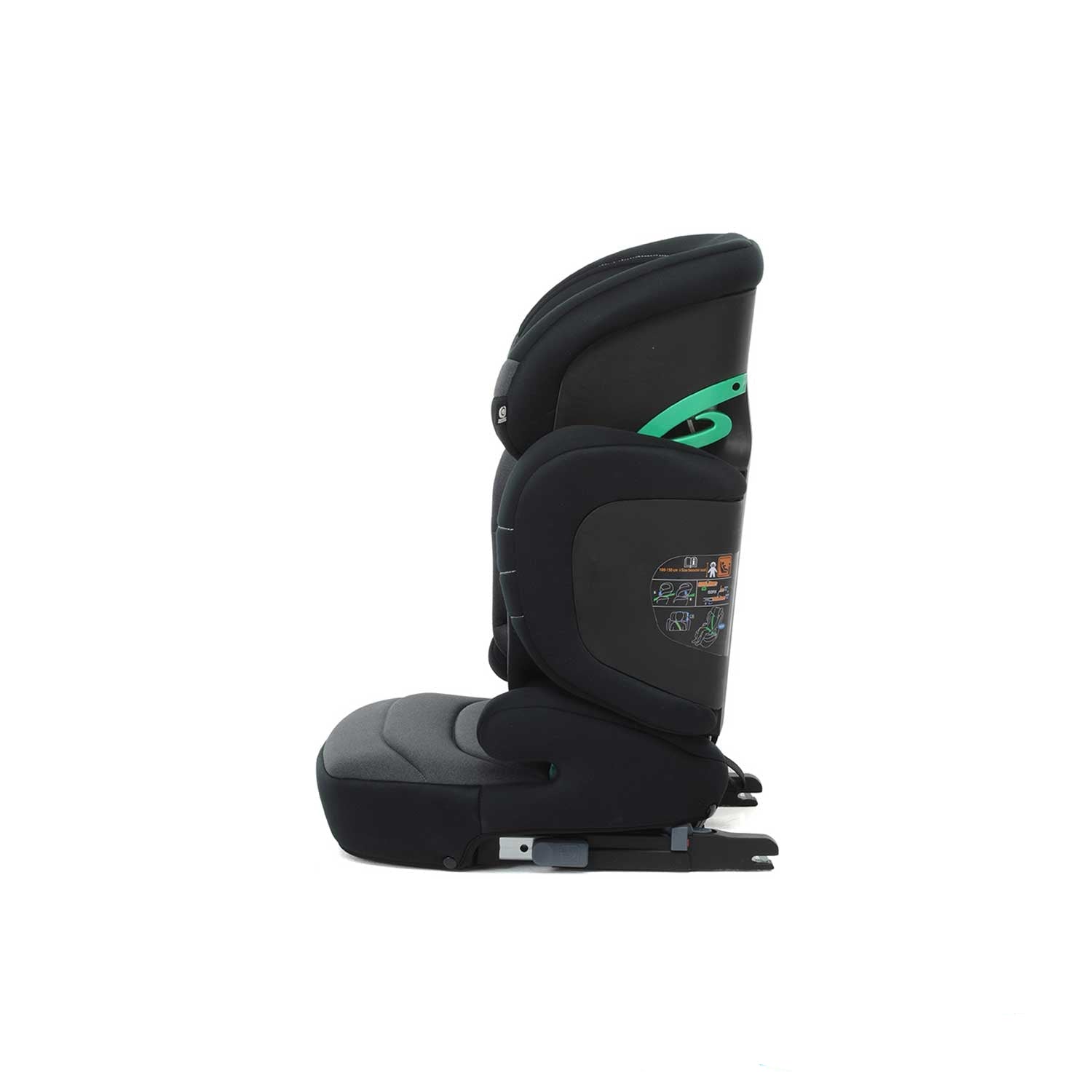 Foppapedretti - Open i-Size 15 Car Seat 36kg