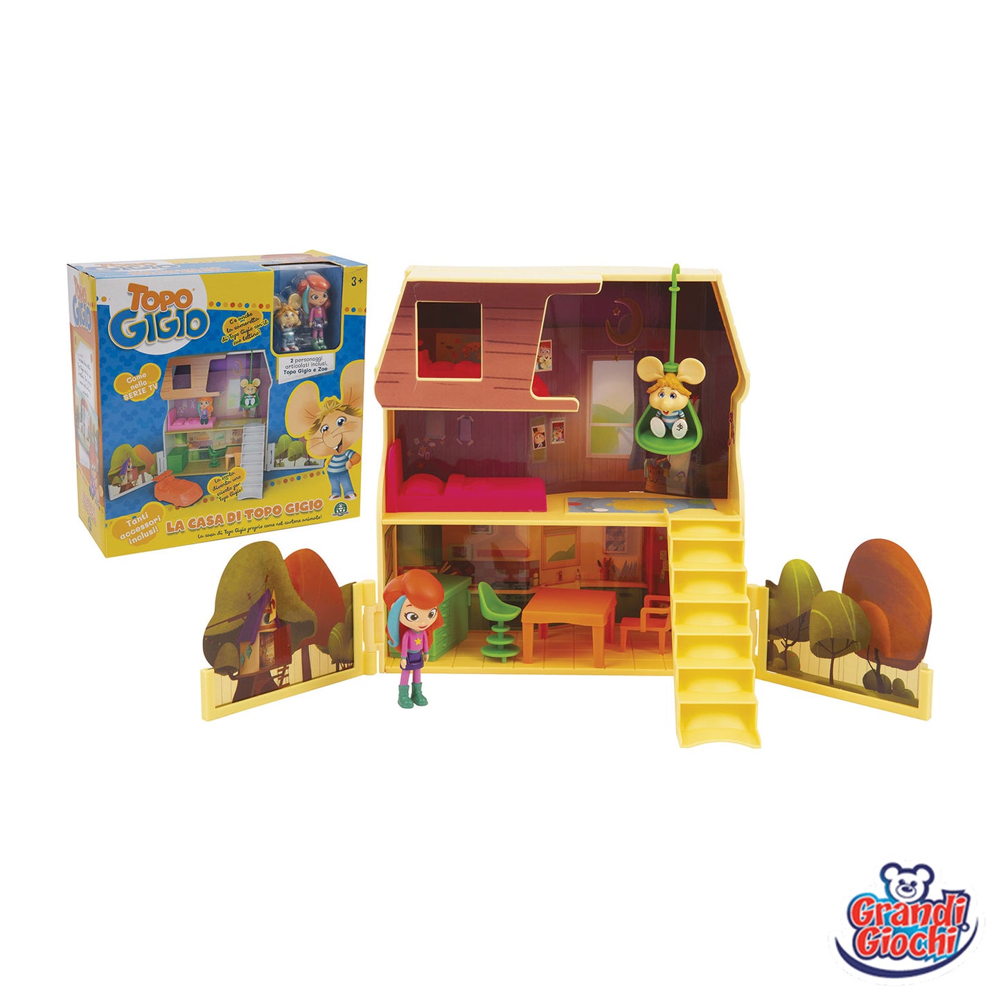Great Games - La Casa Di Gigio