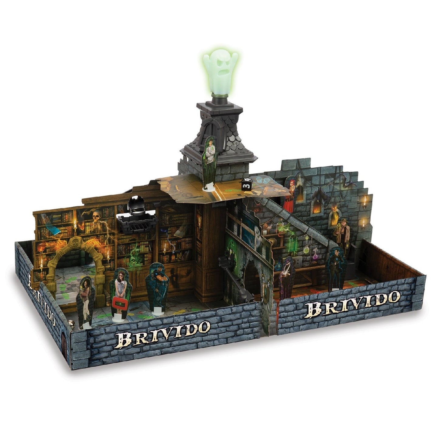 Grandi Giochi - Brivido GHT01000
