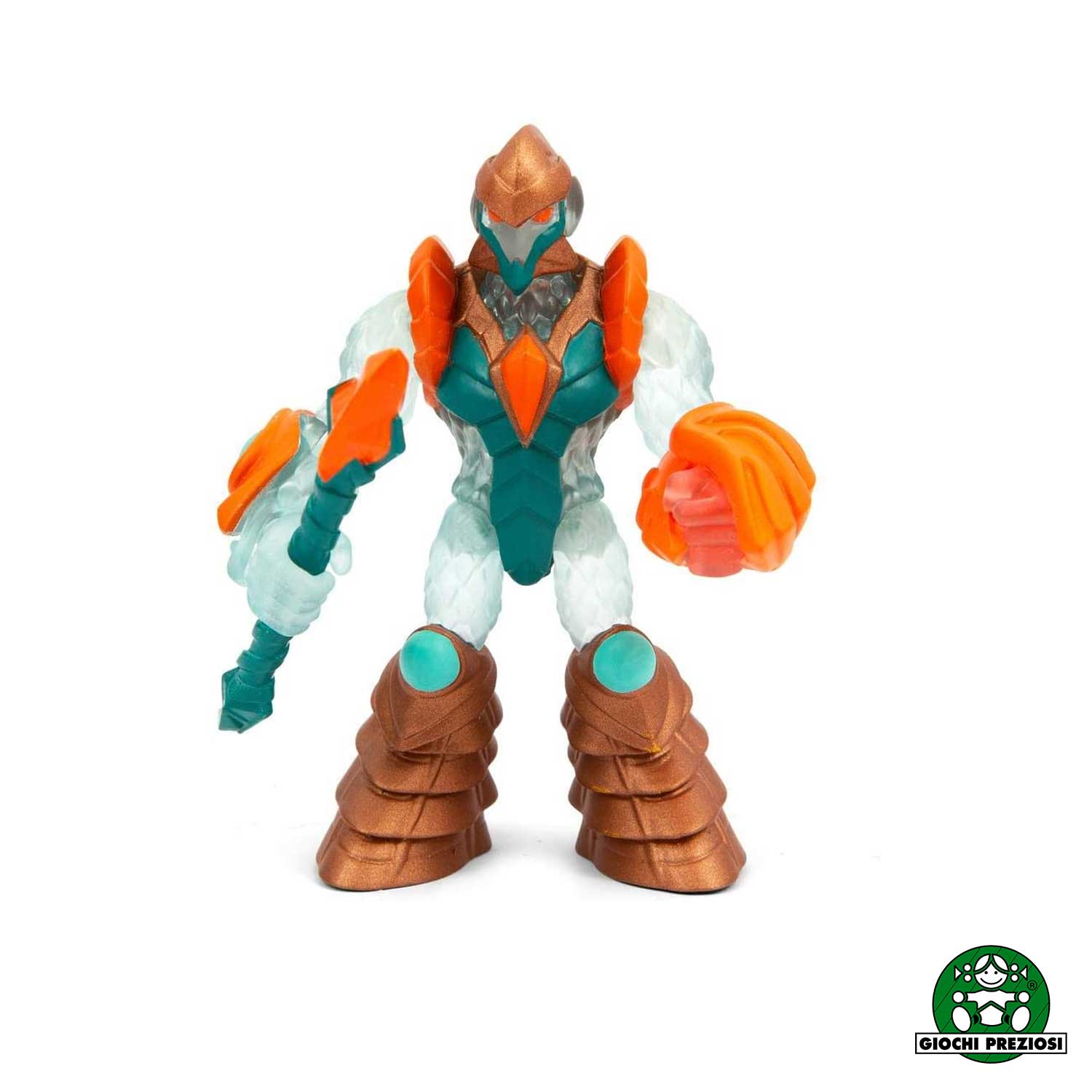 Giochi Preziosi Personaggi cm Gormiti Serie GRA05000