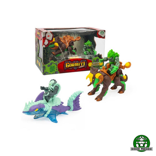 Giochi-Preziosi-Gormiti-Legends-Elemental-Beast