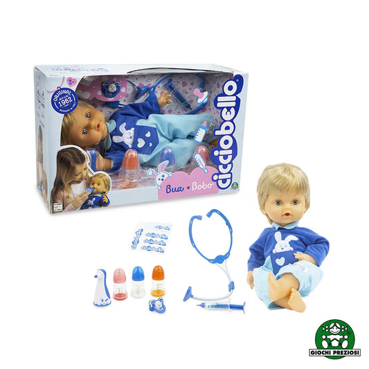 Giochi-prezioso-Cicciobello-Bua-CCB69000-Iperbimbo