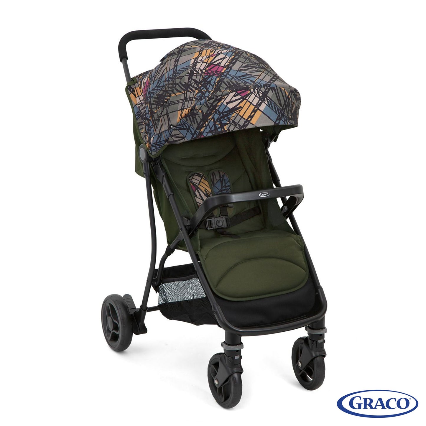 Graco - Passeggino leggero Breaze Lite